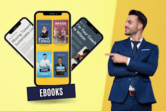 design PDF, lead magnet, workbook, canva ebooks or reports