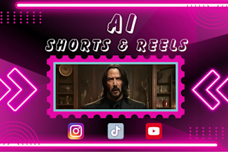 create viral motivational youtube shorts and reels and tiktoks