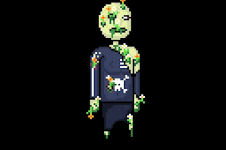 create and animate characters for your pixel art game