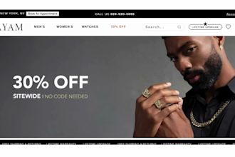 jewelry website jewelry store shopify store jewelry shopify website