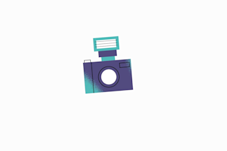 create custom logo animation, intro and outro animation