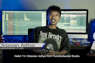 create catchy 8bit chiptune bgm for games and  videos