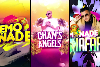 do an ai animation motion flyer for an event, club, or party flyer