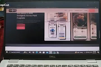 design and customize a professional wix website