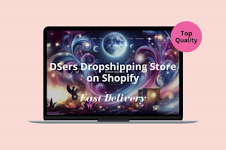 create shopify dropshipping store with zendrop dsers spocket supliful shein temu
