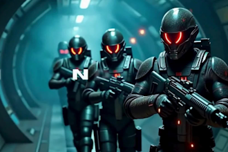 create epic ai generated movie trailer that  captivates your audience with veo3