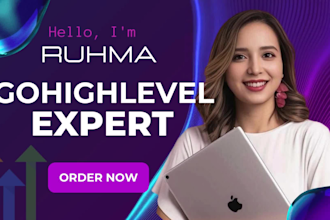 build gohighlevel website design for your gohighlevel agency