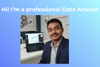 do data analysis, vizualization and interpretation using r, spss, excel, powerbi