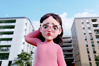 do 3d explainer video, 3d animated explainer video, 3d animation