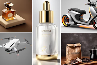 create photorealistic 3d product animation and explainer videos