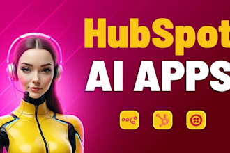 build custom hubspot ai apps, hubspot marketplace solutions, app partner