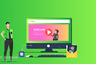 create custom premium explainers to elevate your brand
