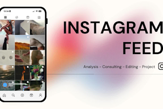 build an instagram feed that reflects your true vision