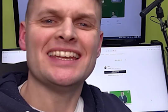 create a ugc selfie style video for tiktok, instagram or social media