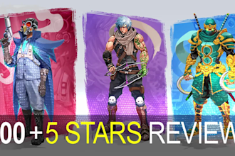 create fantasy illustration, character design, or concept art