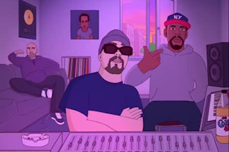 2d cartoon animation animated music video  animation 2d animation video