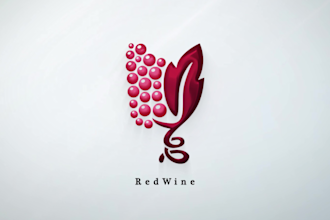 create custom 2d logo animation in after effects