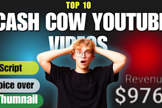 do automated cash cow videos, cash cow youtube, cash cow channel,cash cow