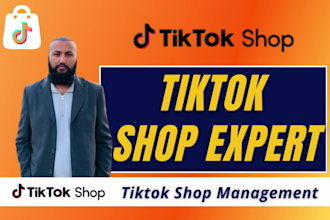set up tiktok shop, manage it, tiktok ads manager, tiktok dropshipping expert