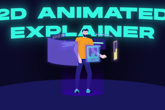 create a custom explainer video for your brand