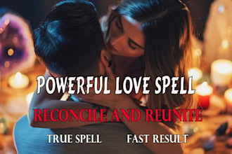use love spell to let your lover return to you