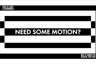make custom seamless loop animation for music and blogs