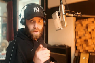 be your professional male german voice actor