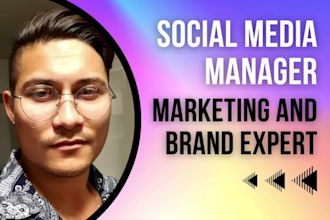be your social media content creator