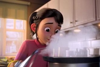 do 3d animation video 3d cartoon animation  commercial animation 3d model