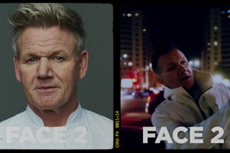 swap faces in a video using ai