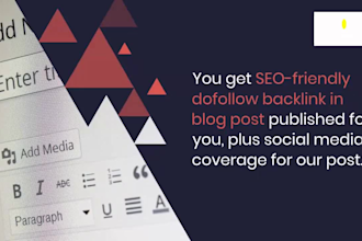 publish guest post and dofollow tech backlinks guest post