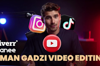 edit your youtube videos like iman gadzhi, ali abdaal