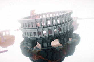 create a professional trailer for your minecraft server