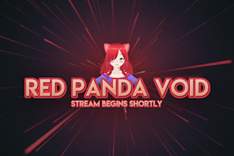 design looping video screens for your livestream