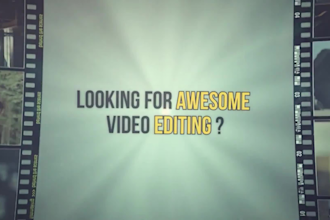 edit video professionally in 24 hours