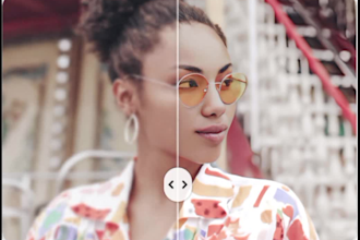 fix blurry photo, 5 to 10 hours