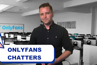 be your onlyfans chatter
