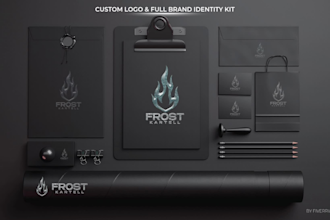 craft innovative logo design and branding