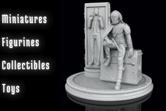 sculpt amazing models for 3d printing