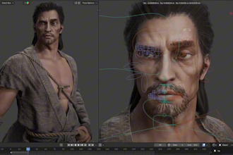 gameplay 3d animation 3d rigging unreal engine game character animation unity