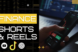 setup your youtube channel with 1000 shorts, instagram reels, tiktok videos