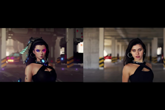 convert your videos into beautiful ai generated animations