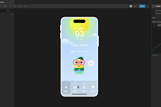 create lottie, rive animations