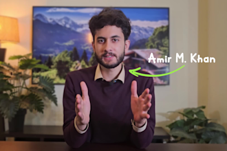 create inspiring video for kickstarter, gofundme, indiegogo