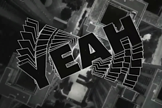 create an animated lyric music video for your song in 24 hr