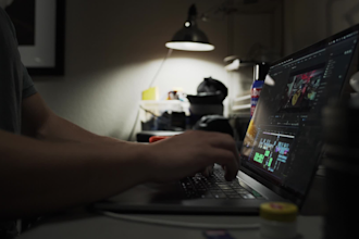 do professional video editing for youtube videos in 24 hrs