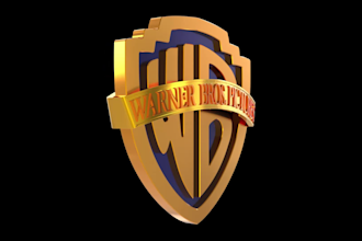 create a 3d rotating logo animation or 3d spinning loop