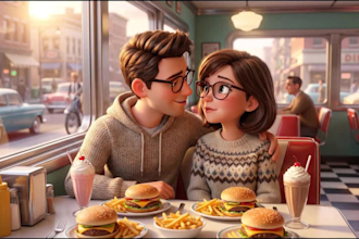 do disney pixar style animation,ai avatar, pixar style images using midjourney
