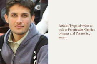 do the formatting of articles according to journal guidelines