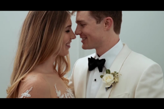 do cinematic wedding video editing